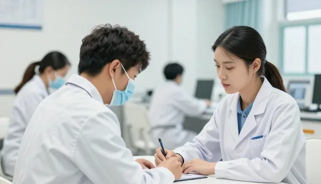健康检查后康复指导的选型与使用建议